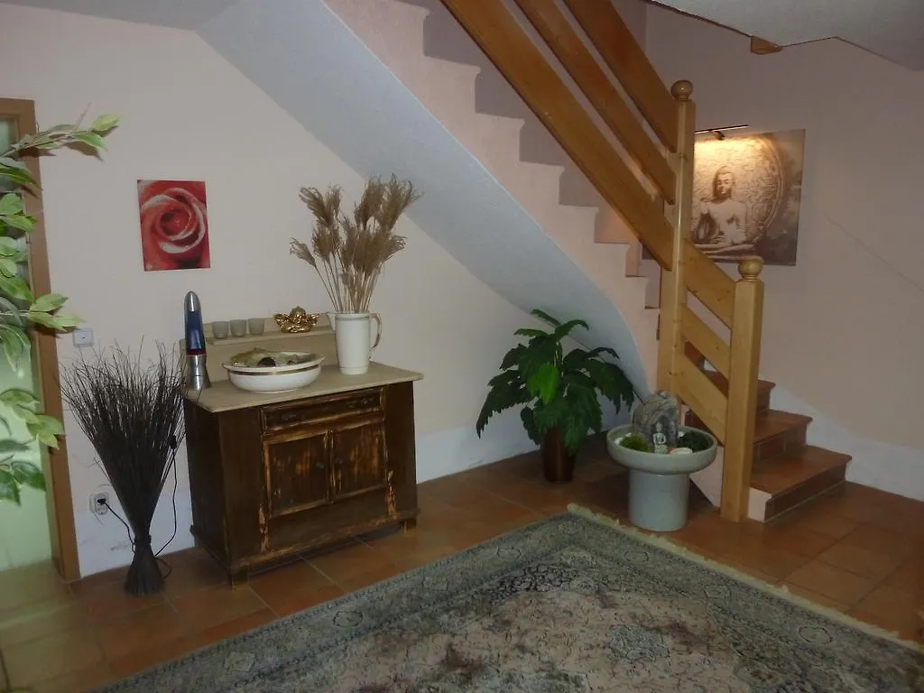 Apartment Appartementhaus Sibylle Bad Fussing